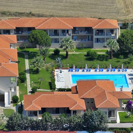 Kalyves Polygyrou Kalives Resort מראה חיצוני תמונה