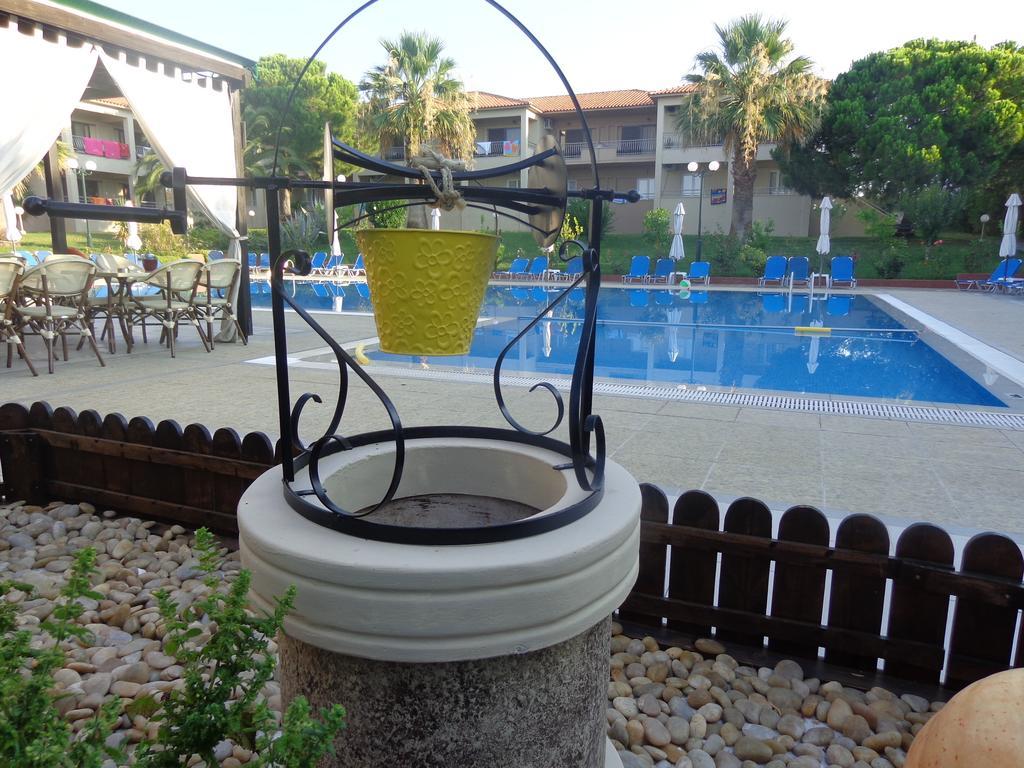 Kalyves Polygyrou Kalives Resort מראה חיצוני תמונה