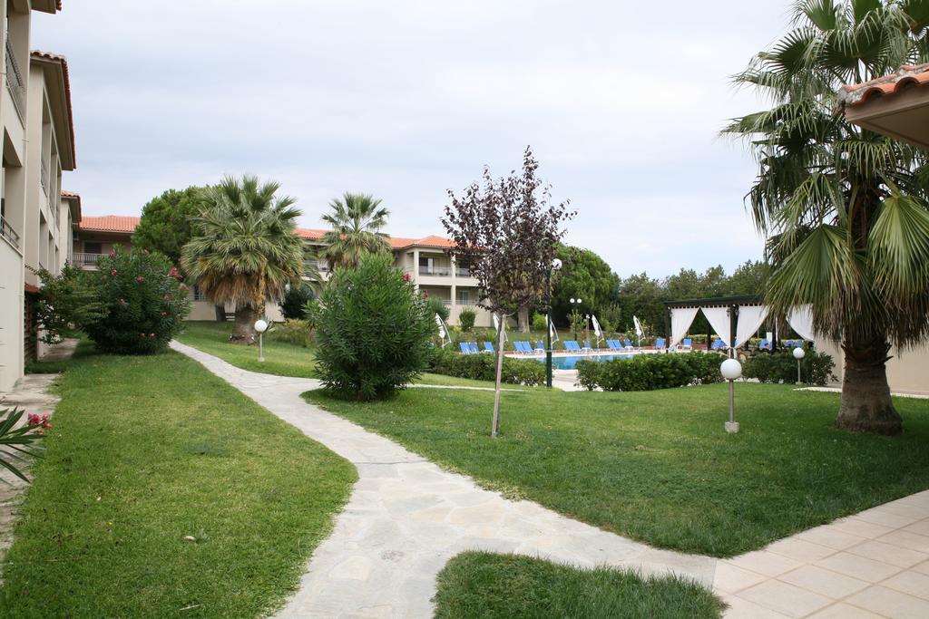 Kalyves Polygyrou Kalives Resort מראה חיצוני תמונה