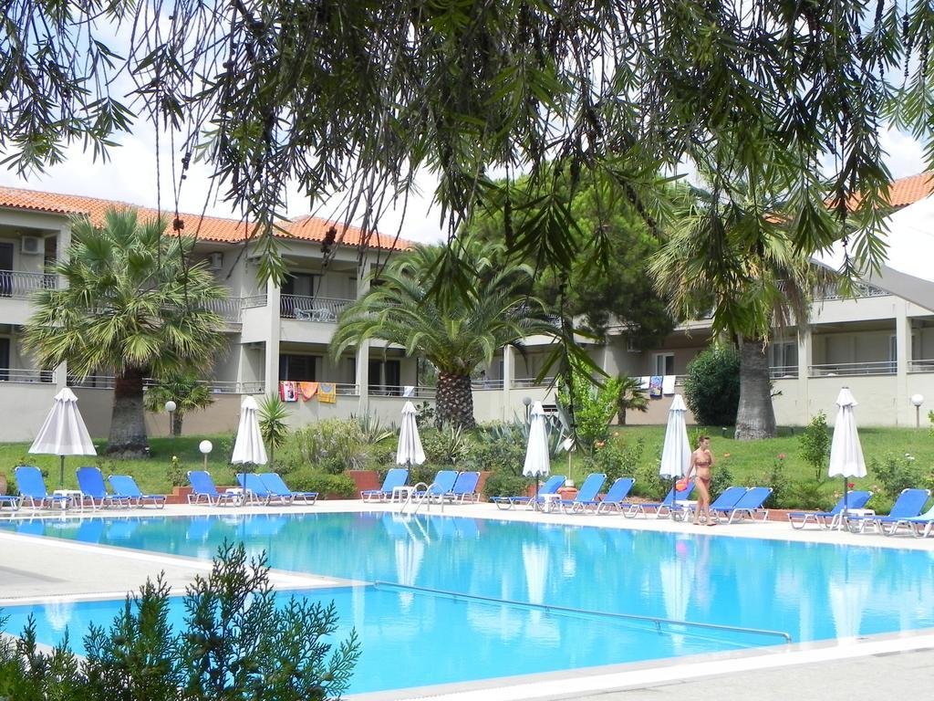 Kalyves Polygyrou Kalives Resort מראה חיצוני תמונה