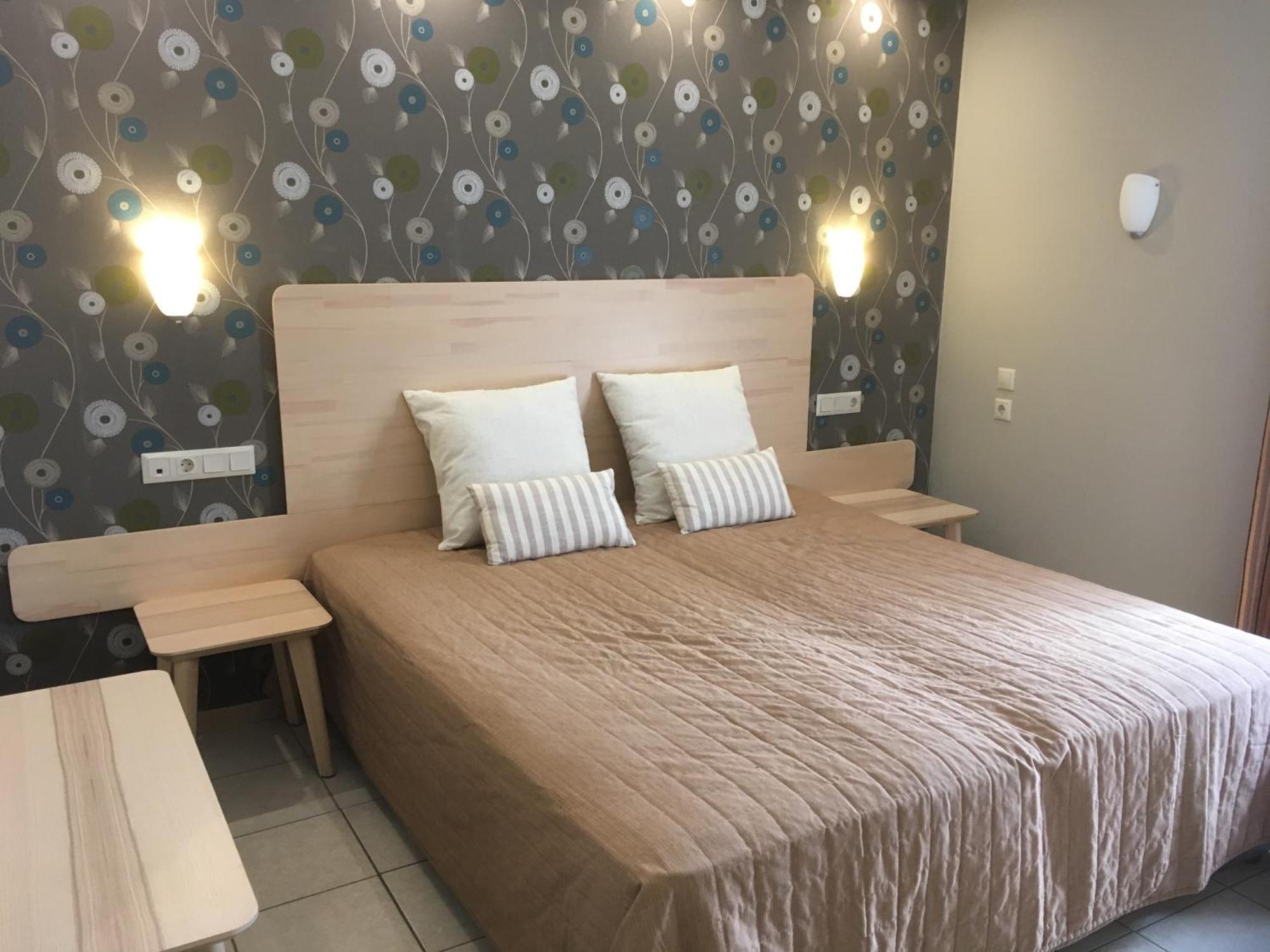 Kalyves Polygyrou Kalives Resort מראה חיצוני תמונה