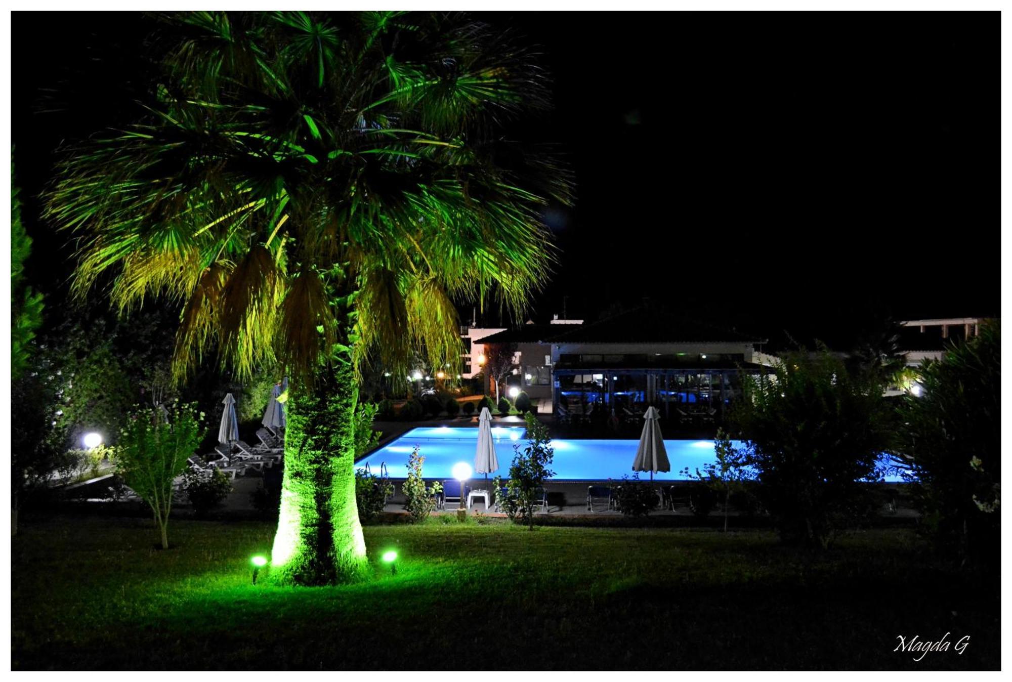 Kalyves Polygyrou Kalives Resort מראה חיצוני תמונה
