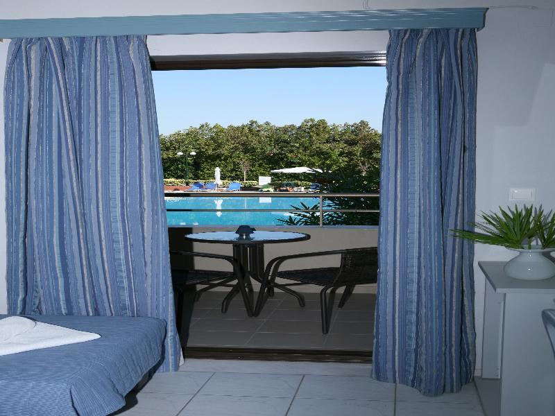 Kalyves Polygyrou Kalives Resort מראה חיצוני תמונה