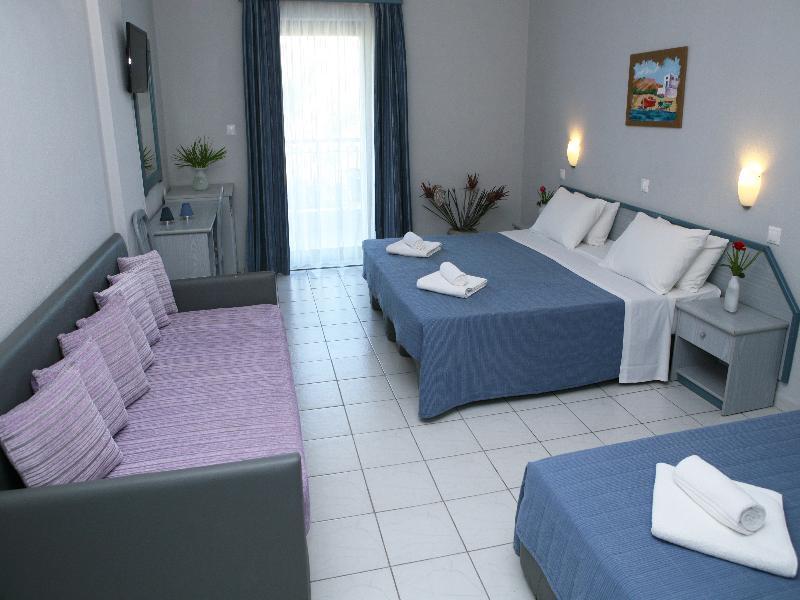 Kalyves Polygyrou Kalives Resort מראה חיצוני תמונה
