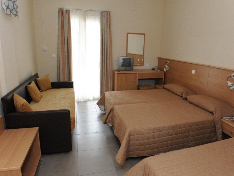 Kalyves Polygyrou Kalives Resort מראה חיצוני תמונה