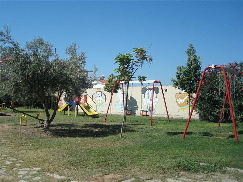 Kalyves Polygyrou Kalives Resort מראה חיצוני תמונה