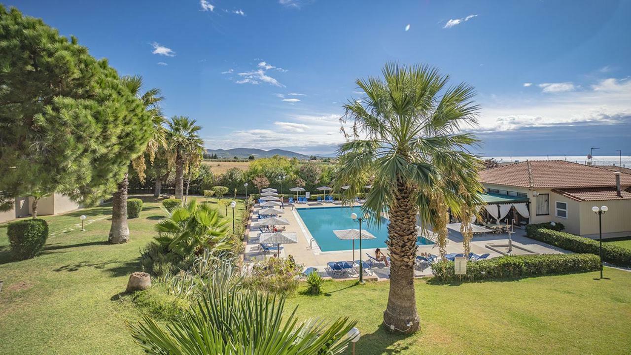 Kalyves Polygyrou Kalives Resort מראה חיצוני תמונה